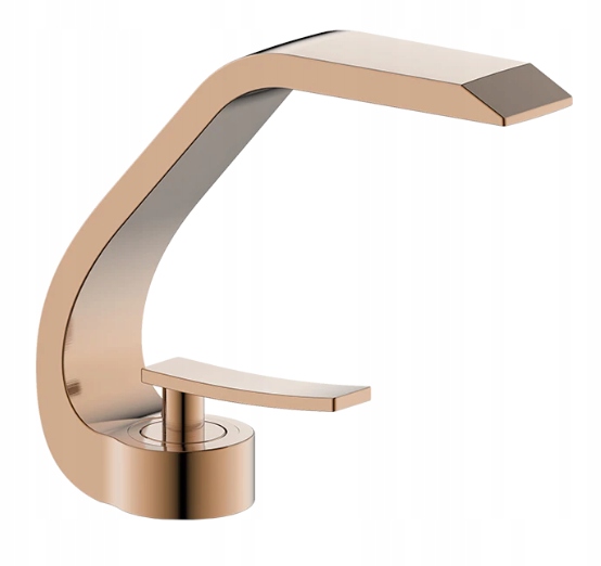 Valvex Bateria umywalkowa Asso, stojąca, Satin Copper miedź.