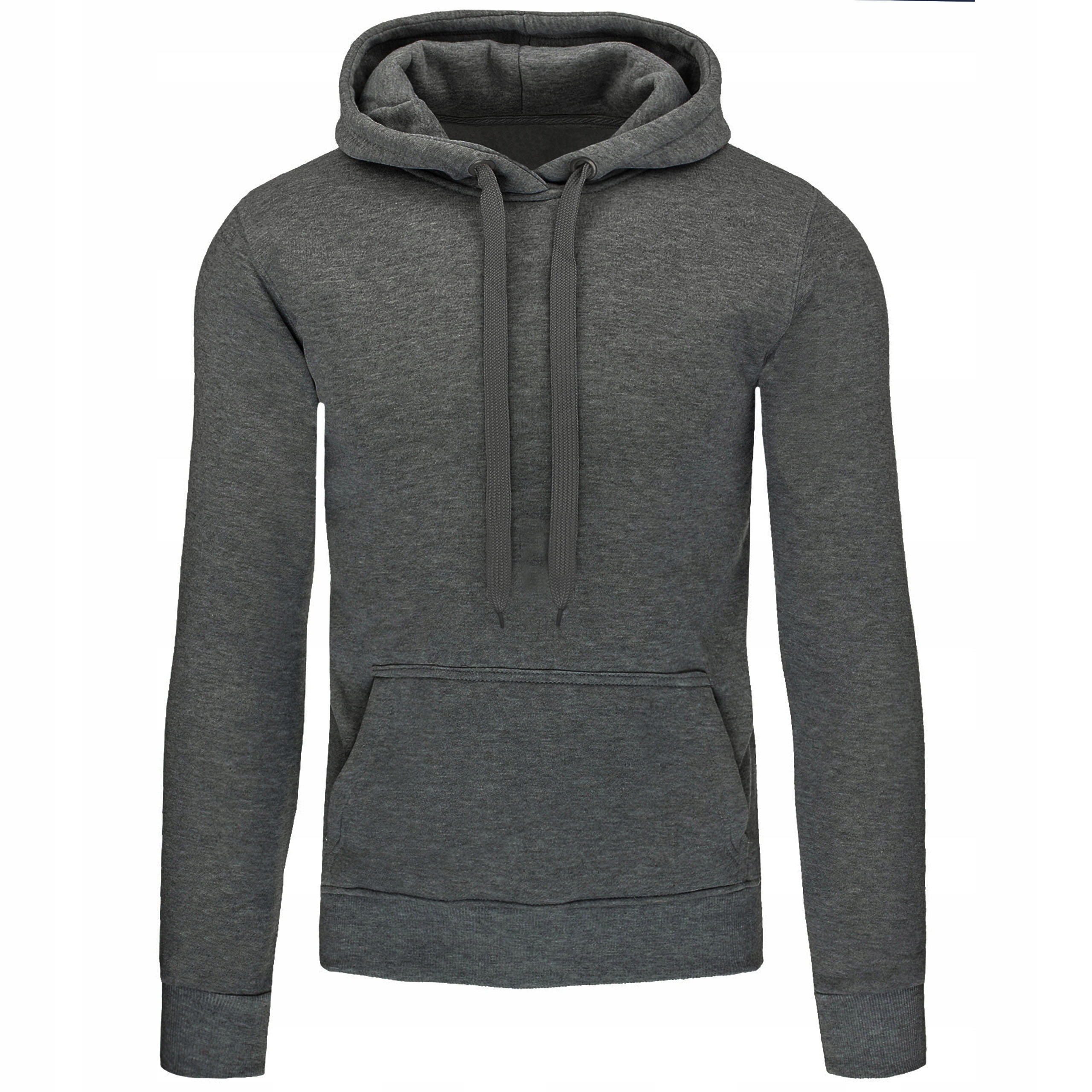 BLUZA MĘSKA KANGURKA Z KAPTUREM roz. L