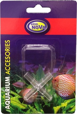 

Aqua Nova NAT-6 czwórnik 4mm, 2szt