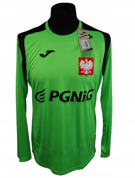 Joma piłka ręczna koszulka reprezentacji Polski rozmiar M _ Polska
