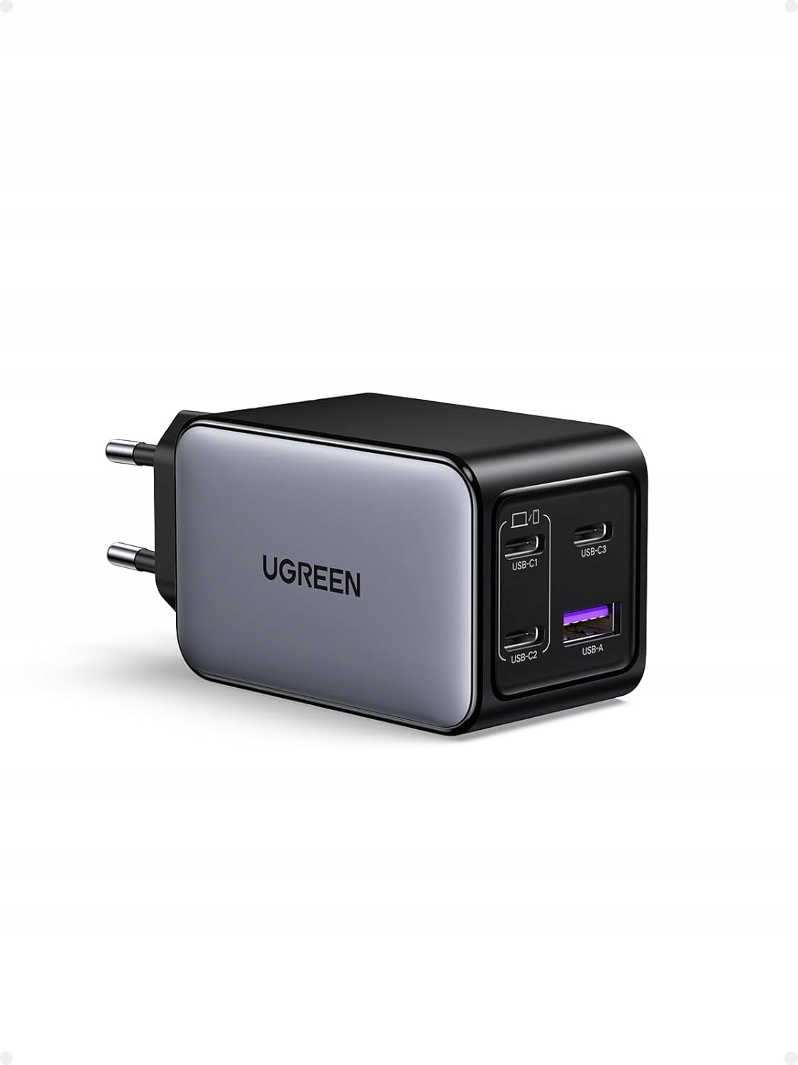 Nabíječka Usb C 65W 4 Porty Gan Rychlé Napájení Pd Pps Notebook Iphone Galaxy