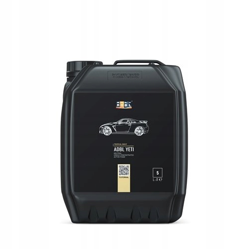 Активна піна ADBL Yeti Tropical Night 5l