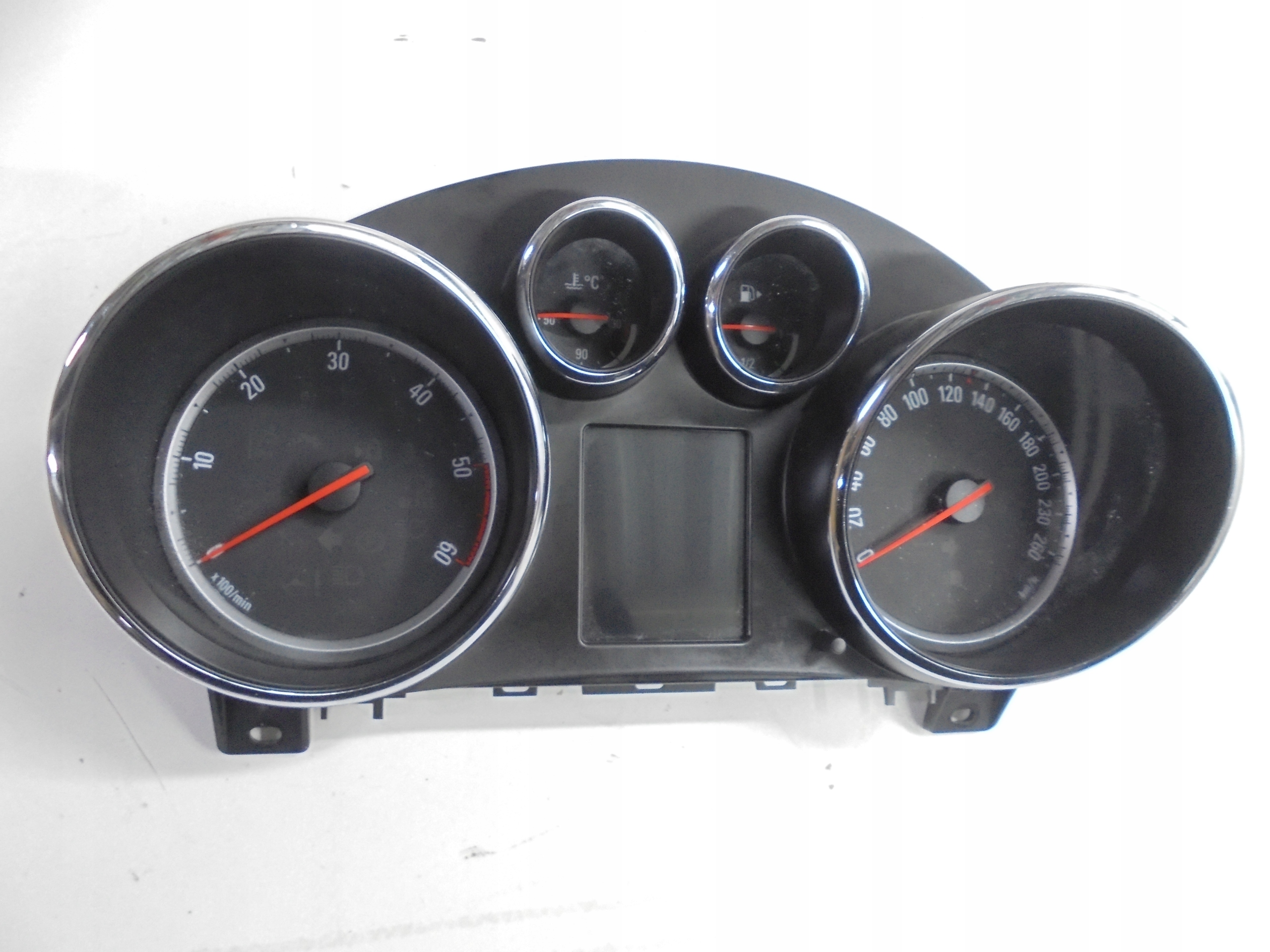 OPEL ASTRA J IV dials dials 1.7 CDTI 2009-2014R