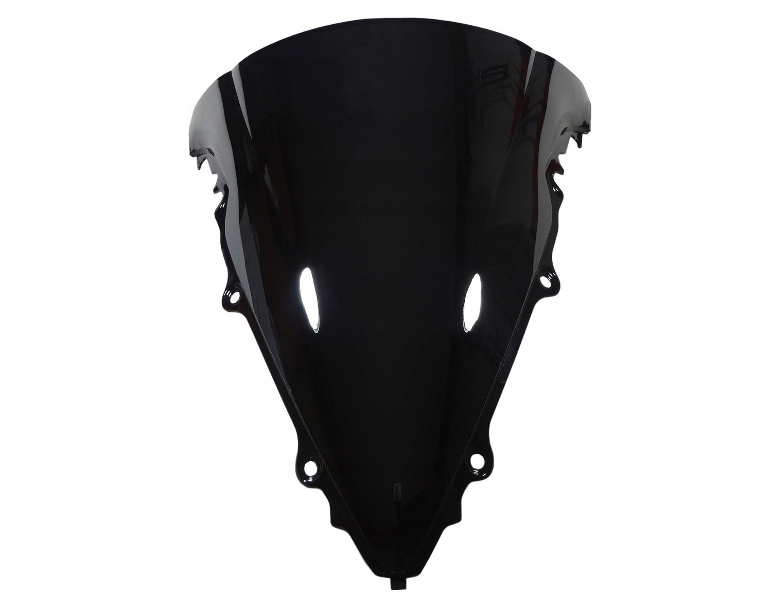 

szyba czarna racing Yamaha Yzf R6 /RJ05 RJ09 03-05