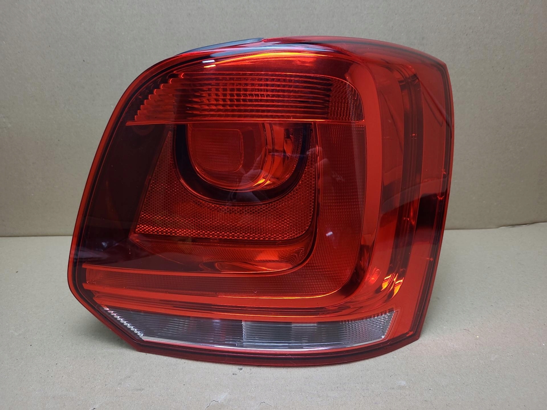 light rear right side Volkswagen Polo 5 2012 6R0945096