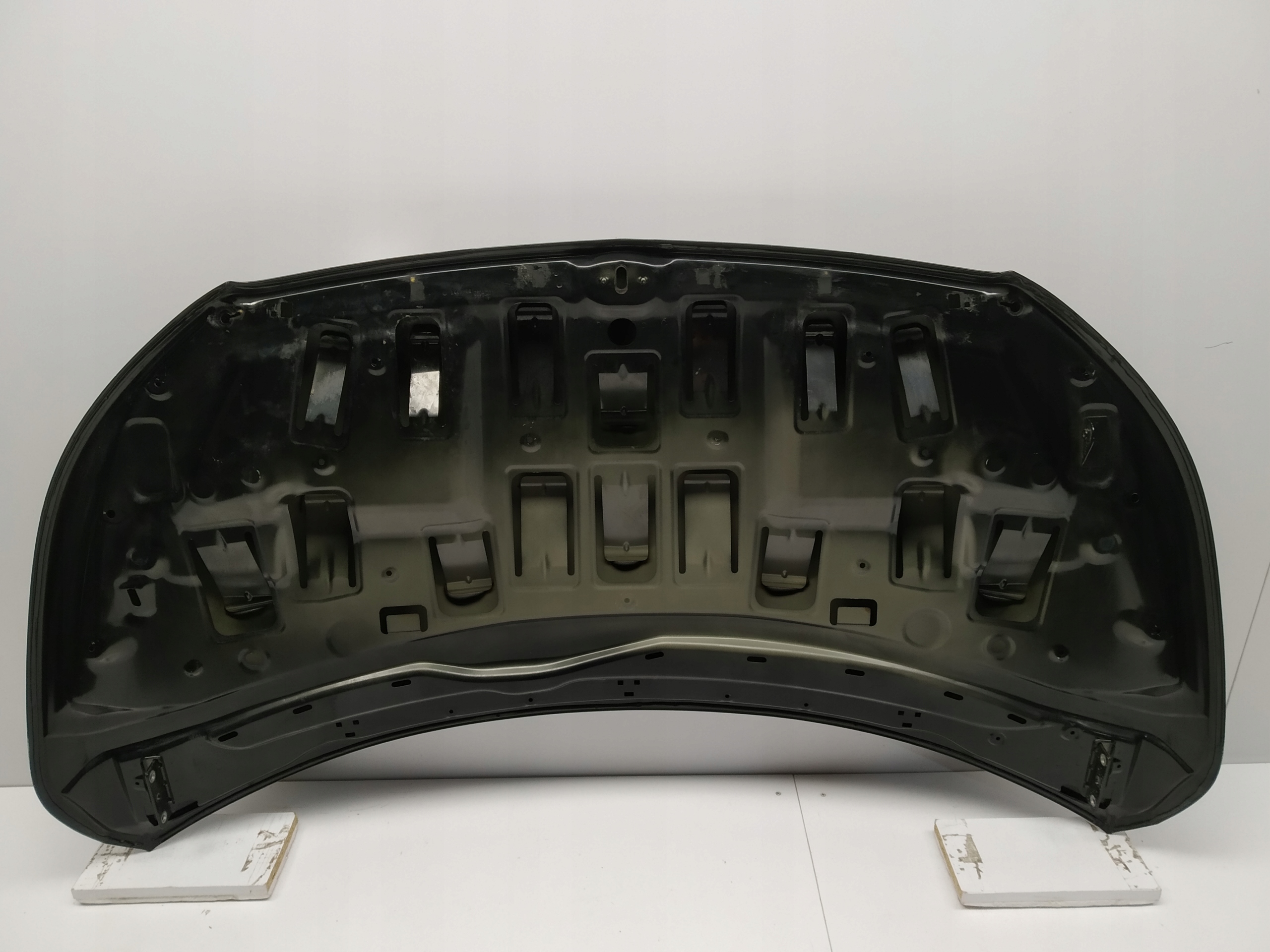 2014- Mercedes W447 w 447 Vito V Klasa bonnet front black original