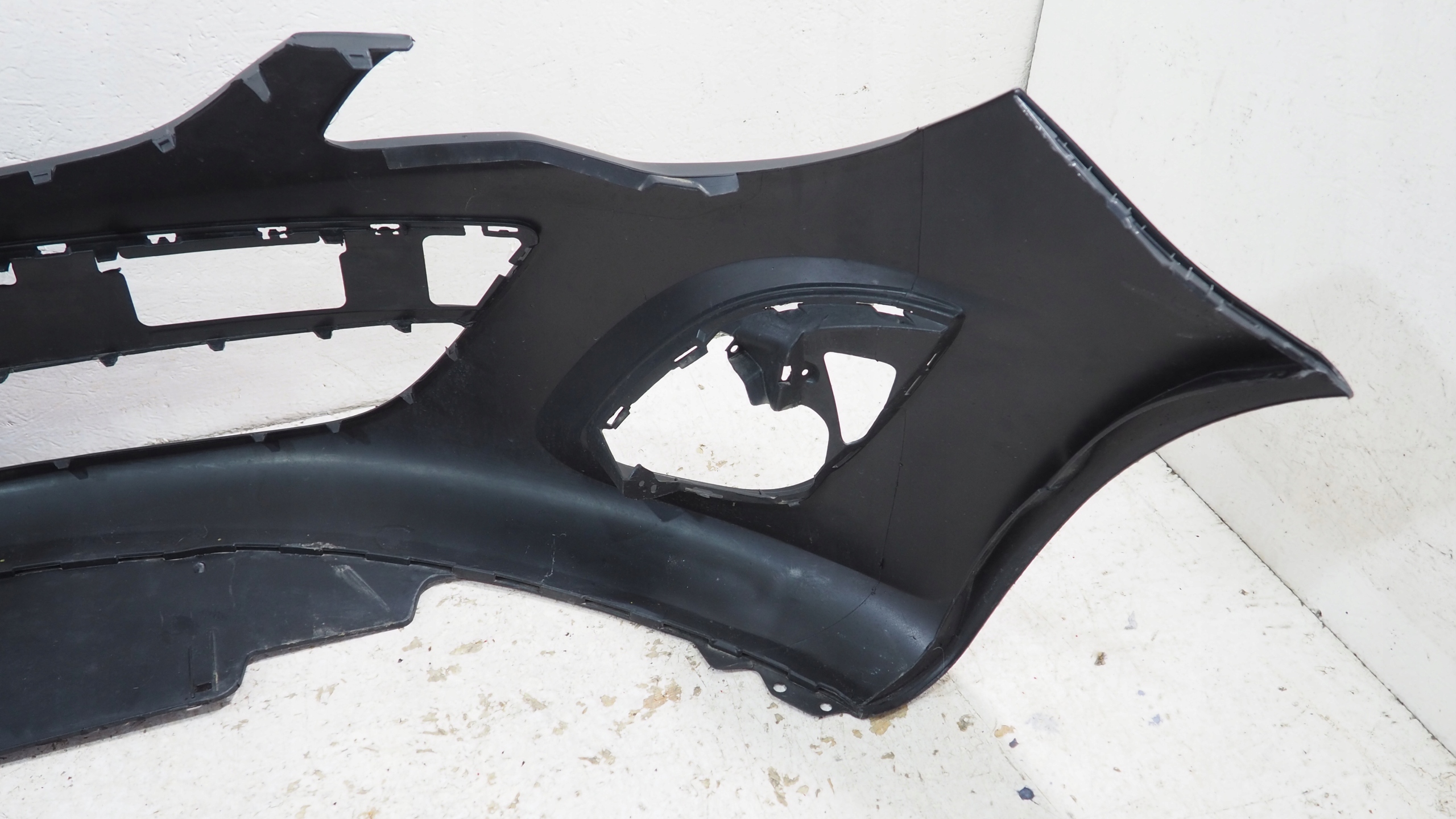 Opel Corsa D lift bumper front front