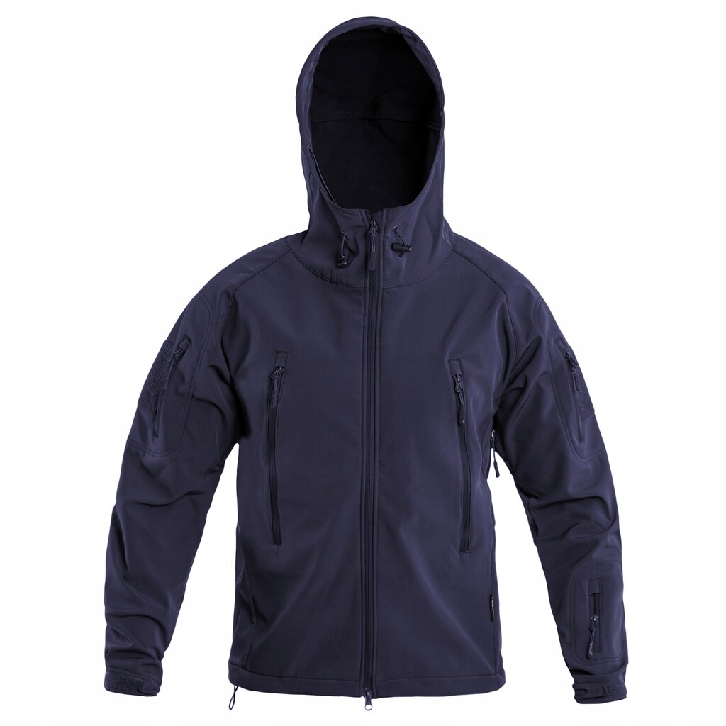 Kurtka Texar Softshell Falcon z kapturem XXL