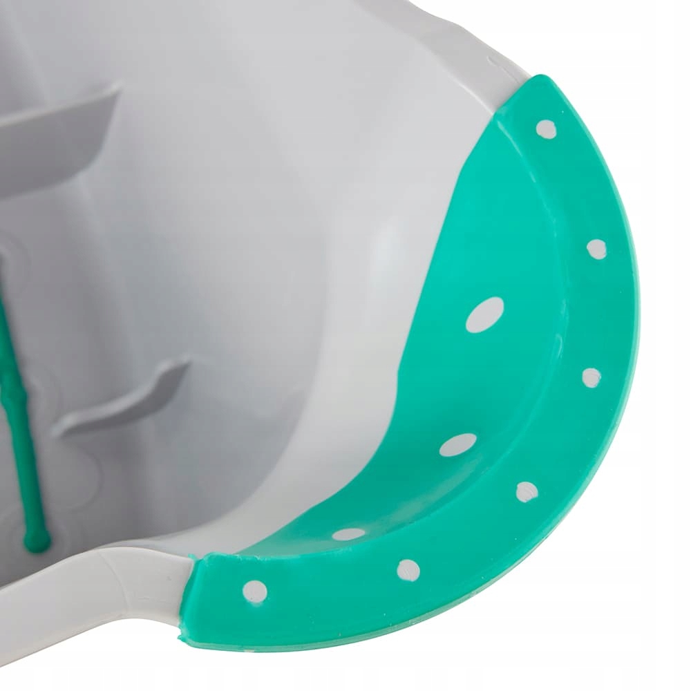 KEEEPER PODEST DZIECIĘCY ŁAZIENKOWY ŚWINKA PEPPA ANTYPOŚLIZGOWY PODNÓŻEK Szerokość produktu 28 cm