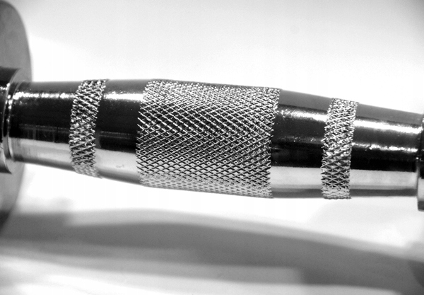 HANTLA CHROMOWANA inSPORTline Crossteel 4 kg Marka inSPORTline