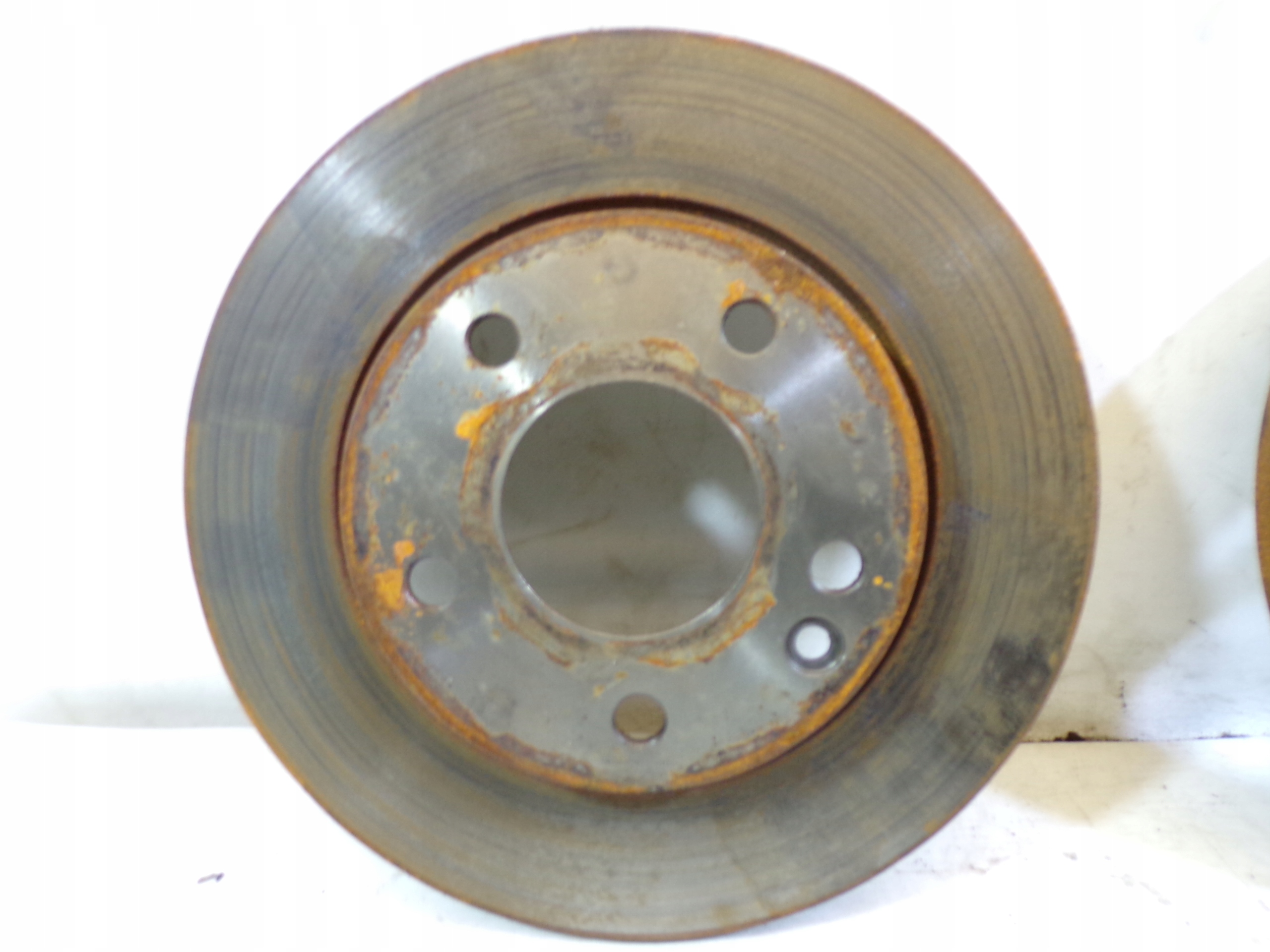 discs brake front front calipers brake plates MERCEDES W168 (F)