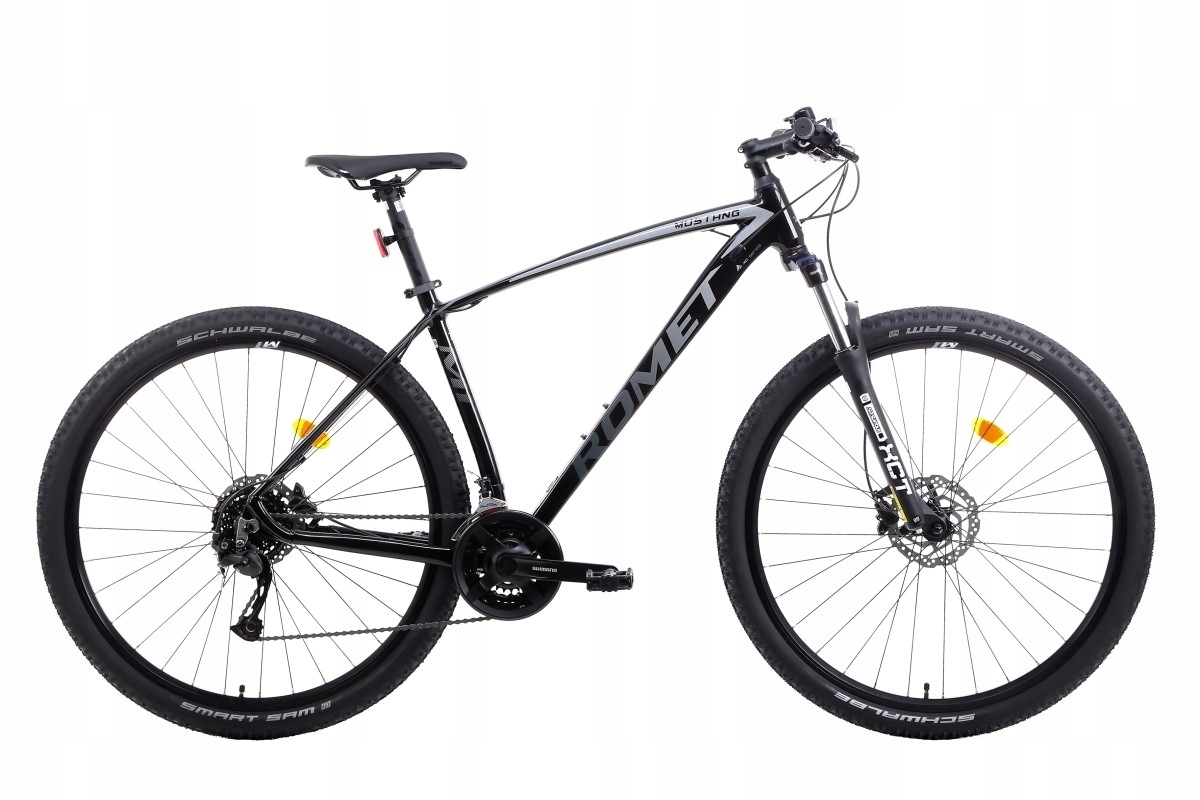 

Rower Górski Mtb Męski Romet Mustang M1 Limited 19