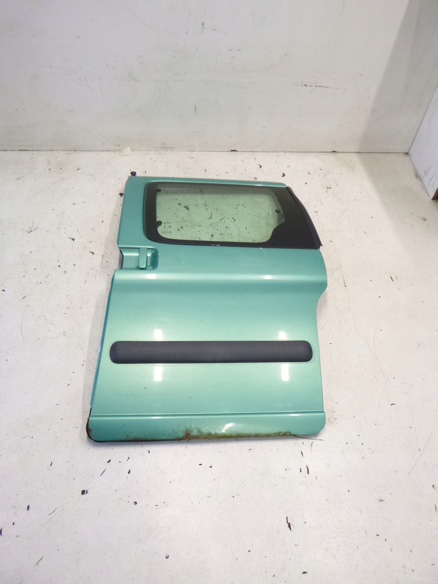 door sliding left Citroen Berlingo Partner and 2001r. KSRC