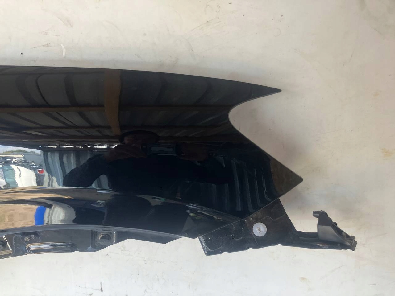fender right front RENAULT ARKANA TEGXA