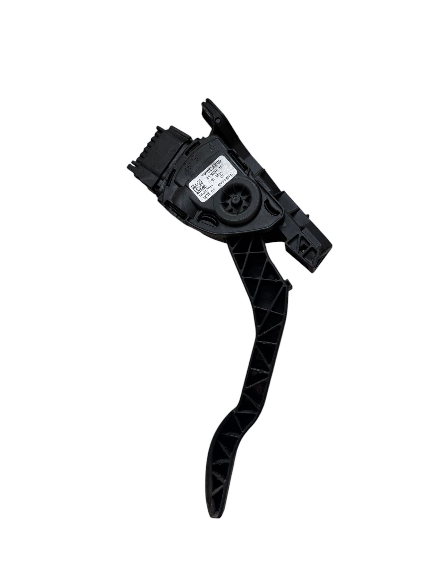 potentiometer accelerator pedal VOLVO V60 and 31329061