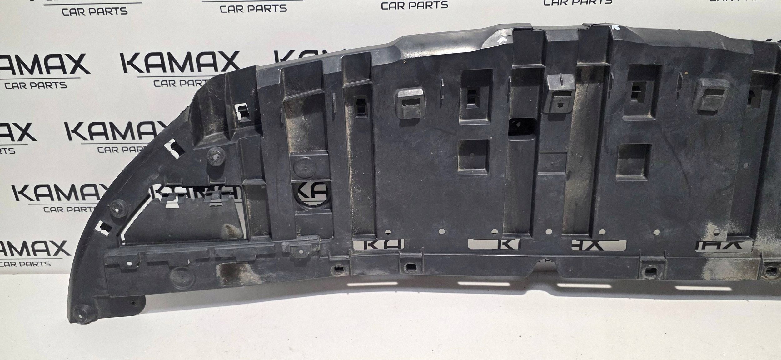 Blende Abdeckung unter Frontstoßstange vorne Renault Captur 620926857R