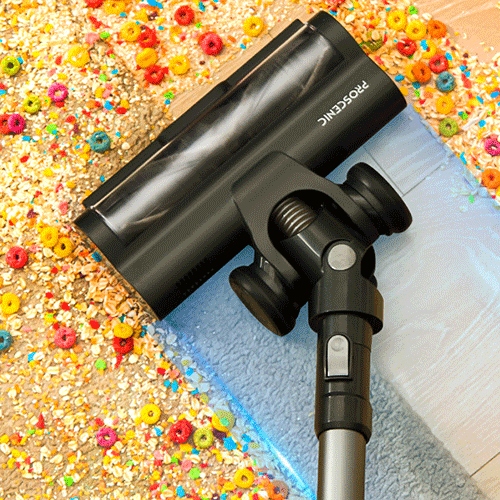 Odkurzacz pionowy Proscenic P12 czarny EAN (GTIN) 6924843215985