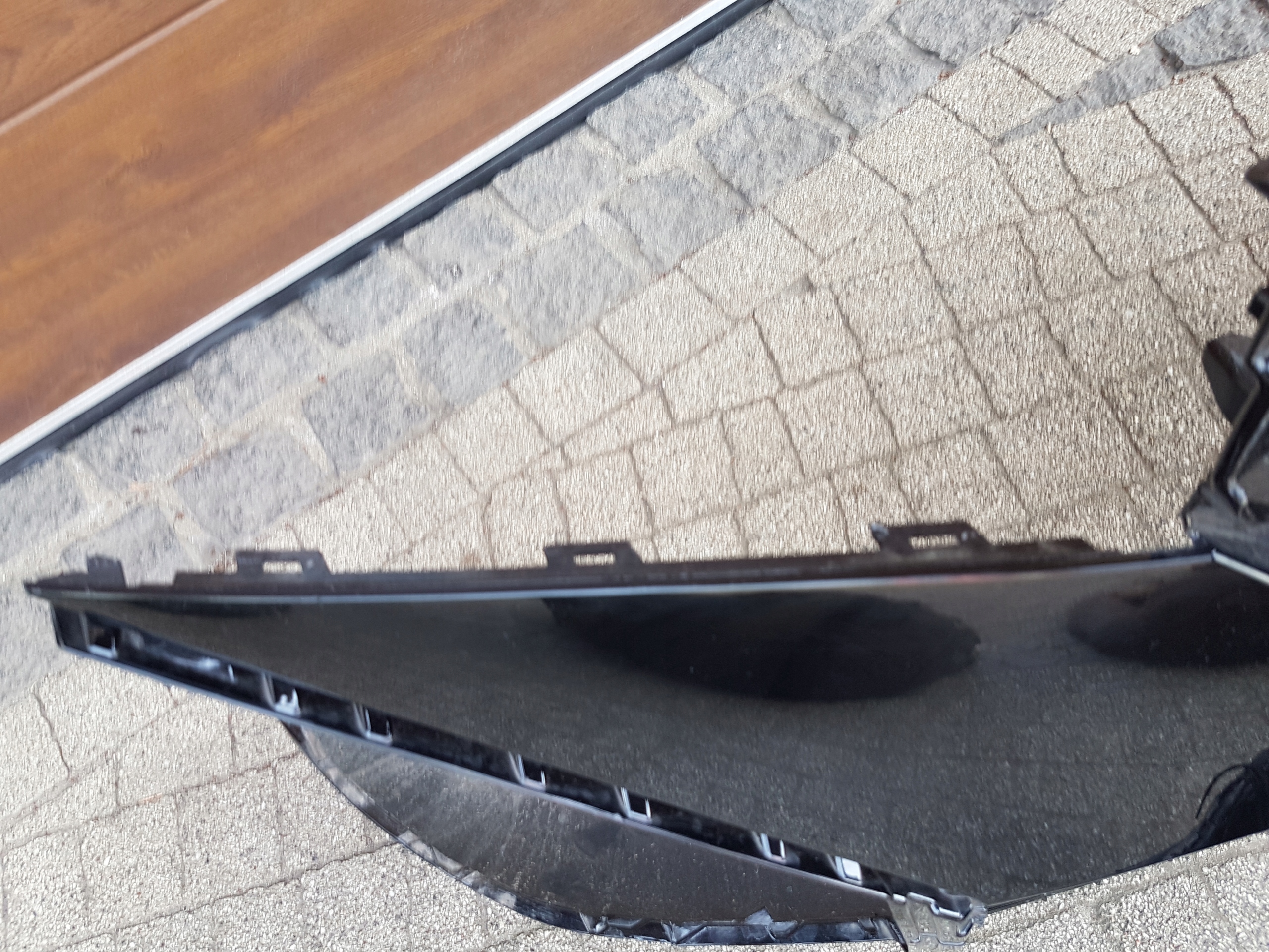 Frontstoßstange BMW XM G09