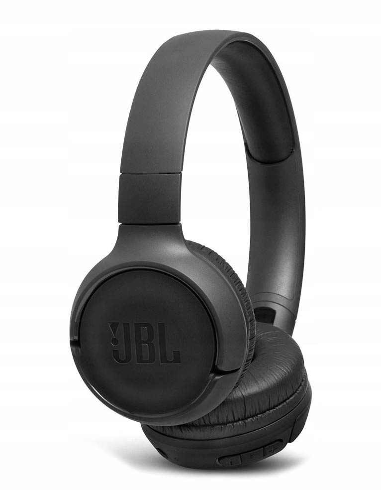 JBL TUNE 500BT SŁUCHAWKI BEZPRZEWODOWE MIKROFON BT Kolor dominujący czarny