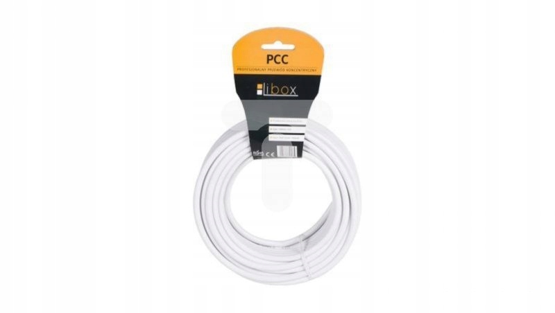 Kabel antenowy Libox PCC20 20 m