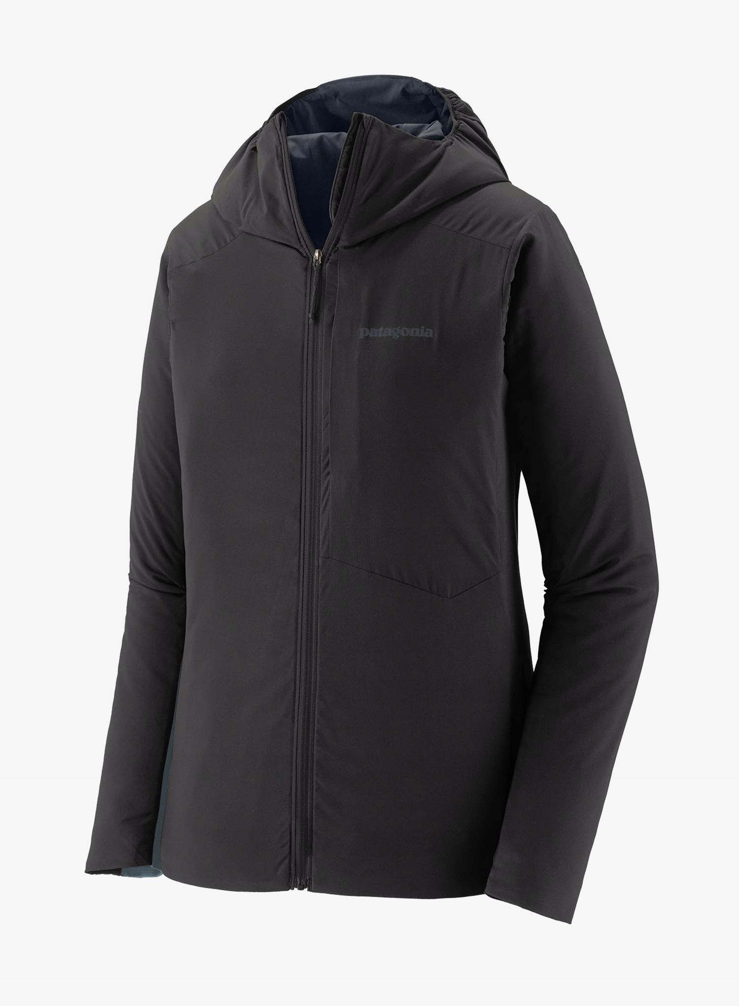 Kurtka ocieplana damska Patagonia Nano-Air Ultralight Fz Hoody black M