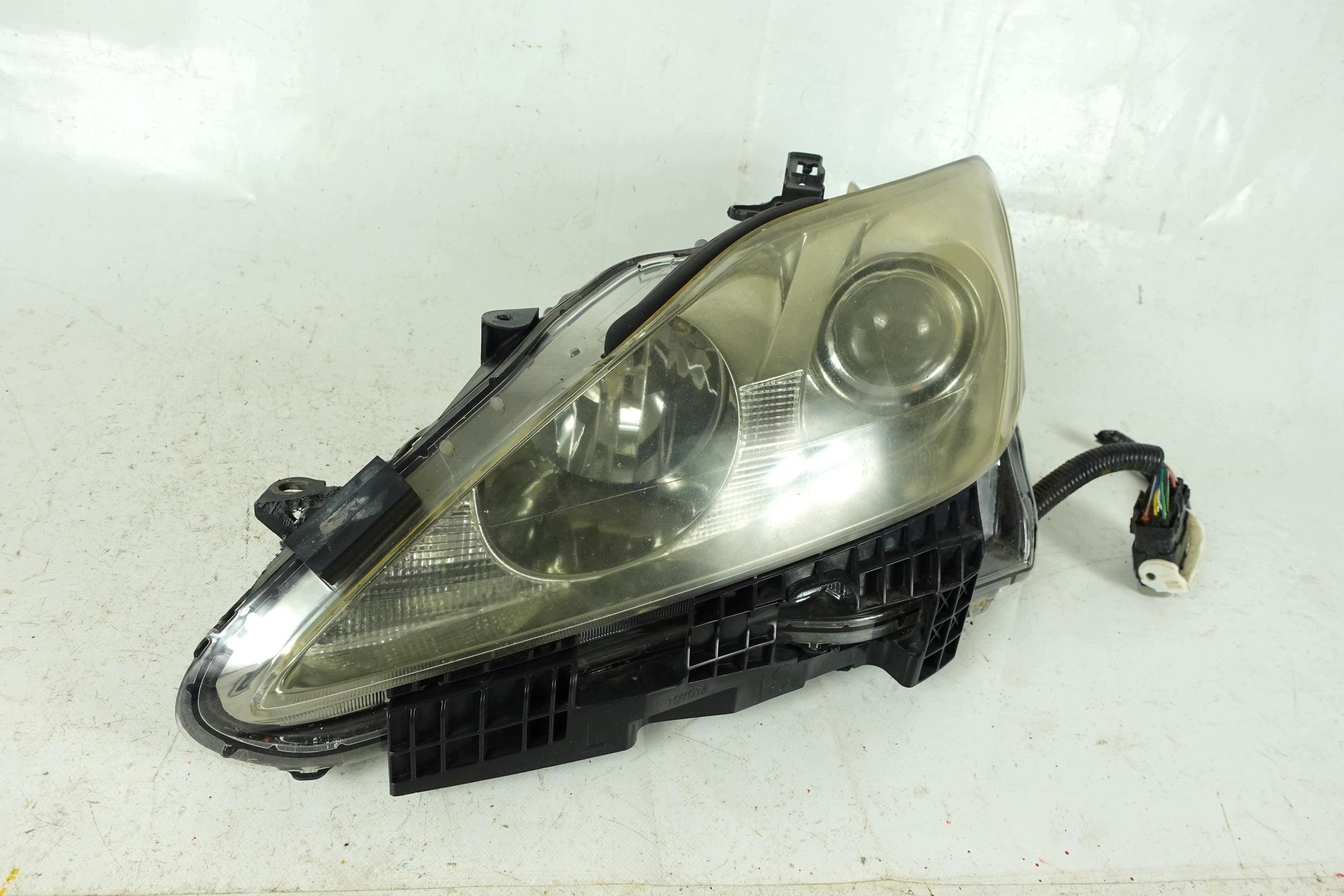 light left front left XENON LEXUS IS II 2 05-09 IS200 200 IS220 ANGLIK