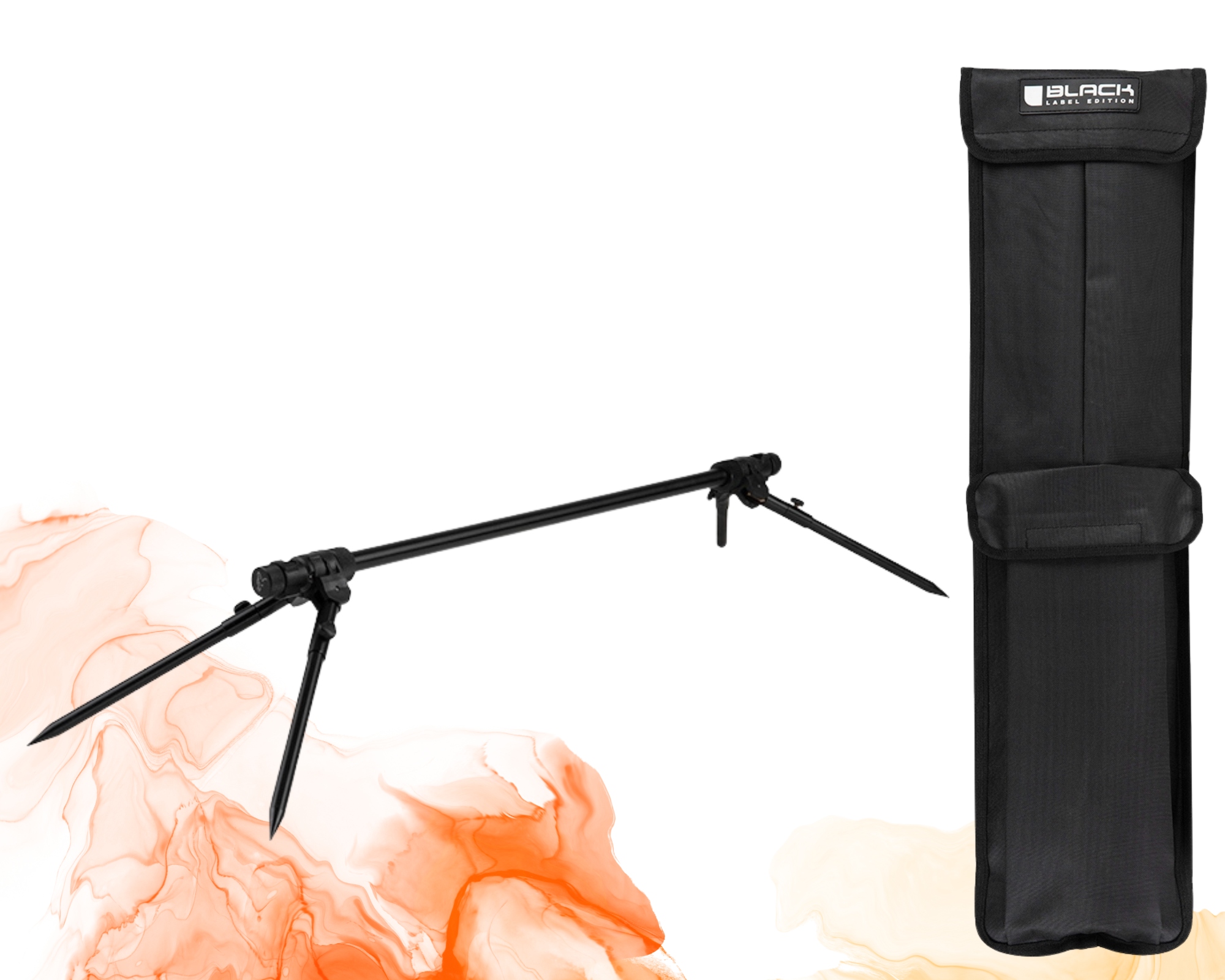 Baza rodpod stojaka karpiowego Fox Black Label Slim