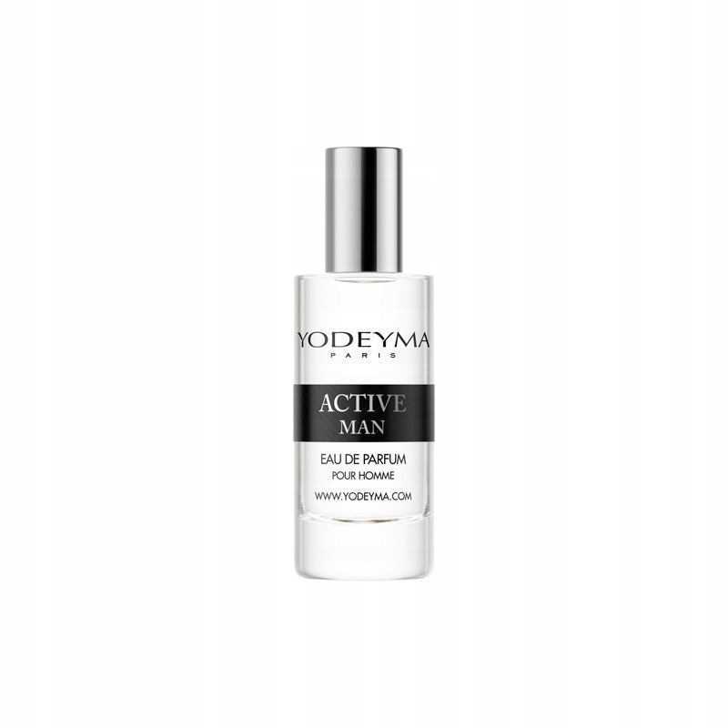 

Yodeyma Active Man Eau de Parfum 15 ml