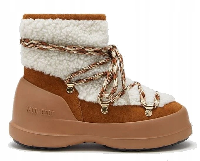 buty Tecnica Moon Boot Luna Boot Shearling