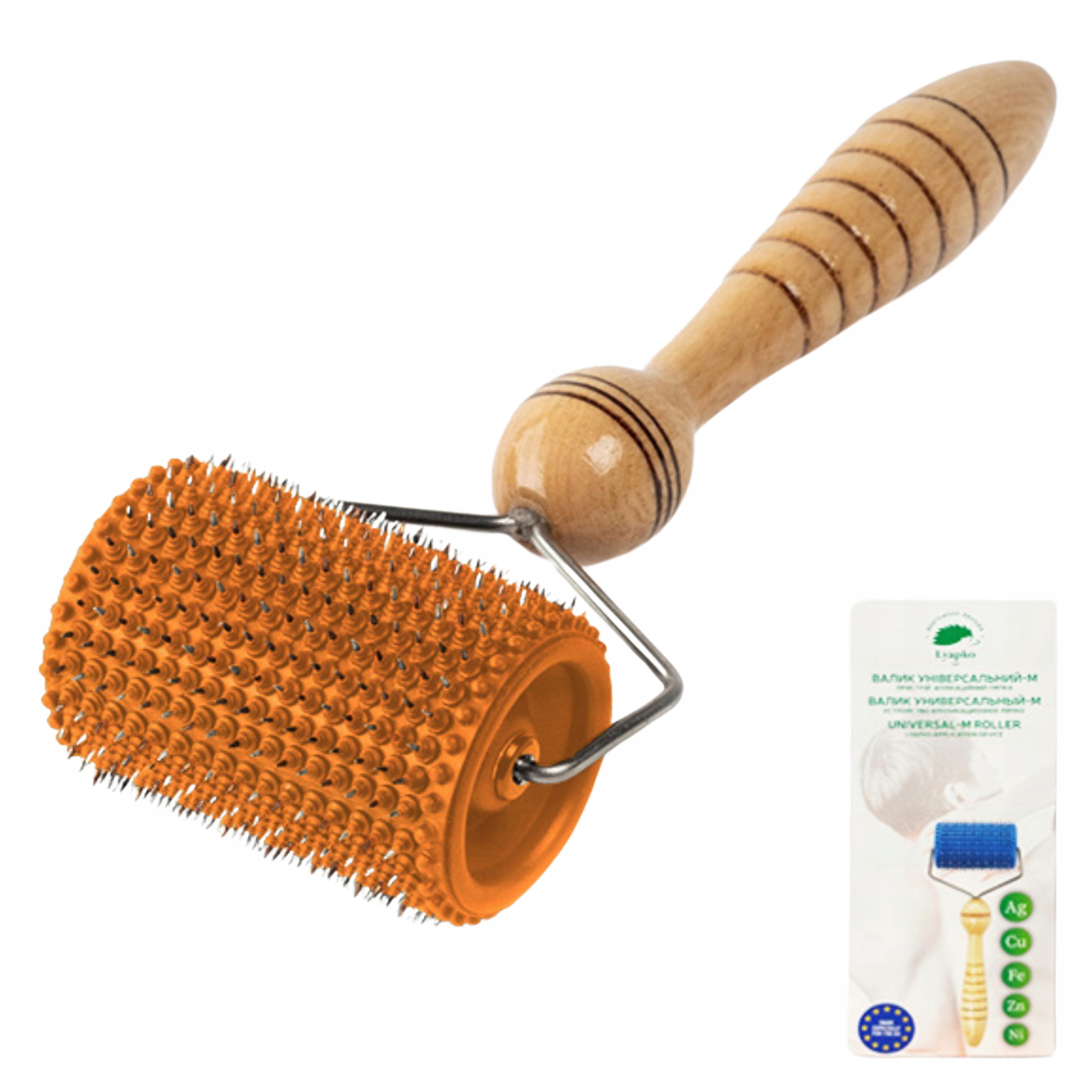 Lyapko Wałek Uniwersalny 3,5 Do Masażu