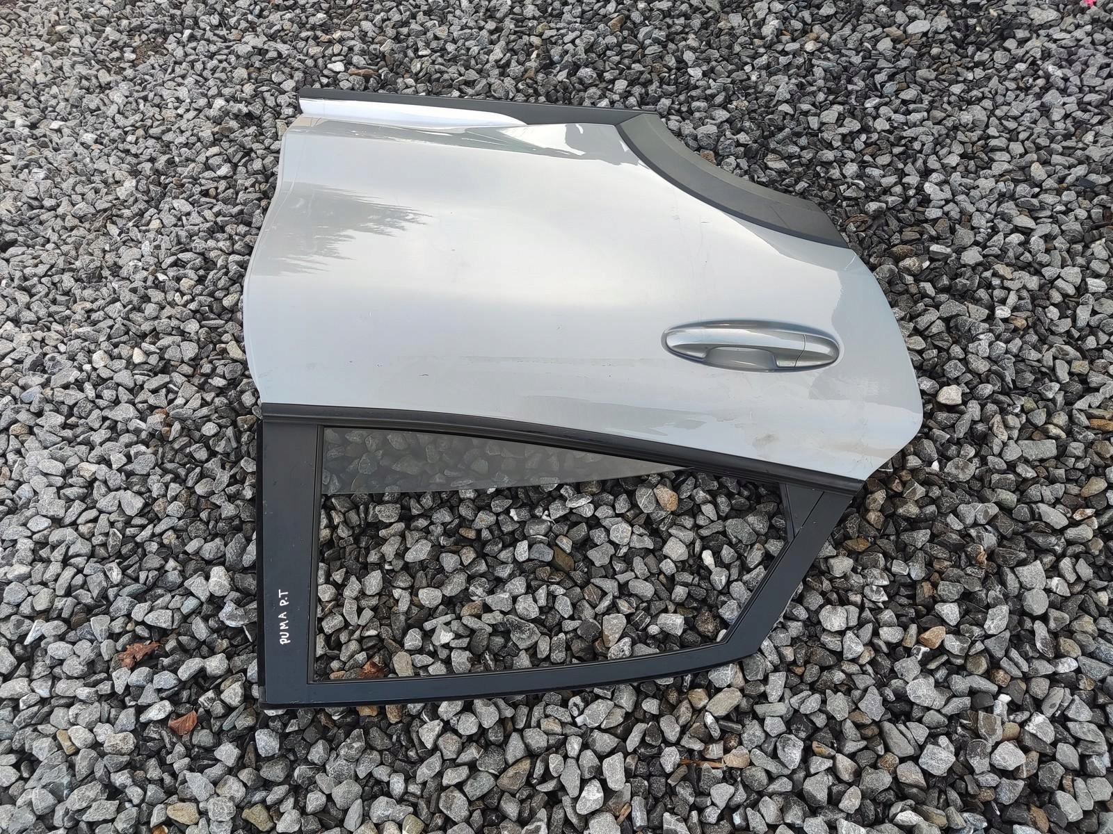tür rechts heck hinten FORD PUMA MK2 2019-2024