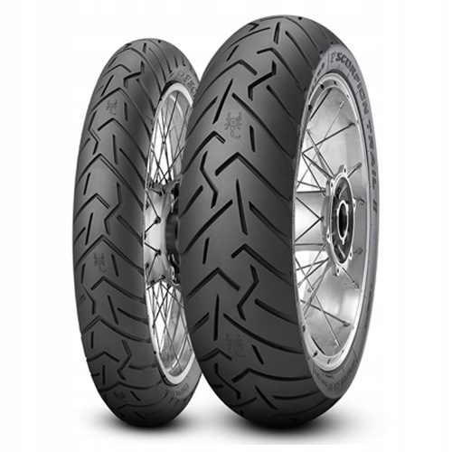 1x Pirelli SCORPION TRAIL II 110 / 80R19 59V 2023