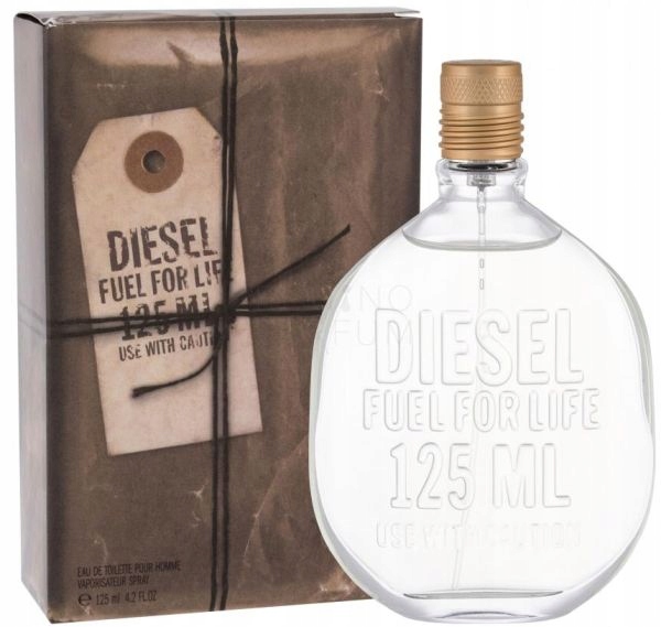 Diesel Fuel For Life Pour Homme Edt 125ml Sprej