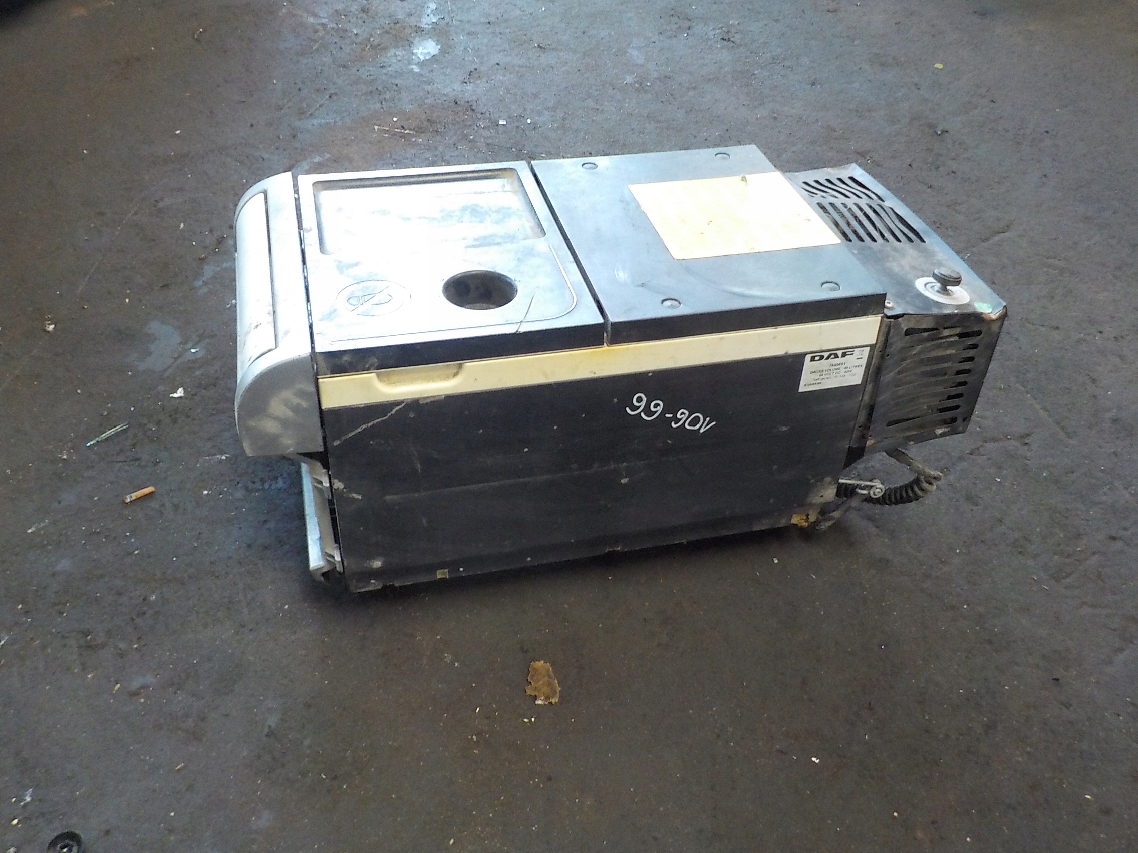 ХОЛОДИЛЬНИК DAF XF 106 460 EURO 6 1845851