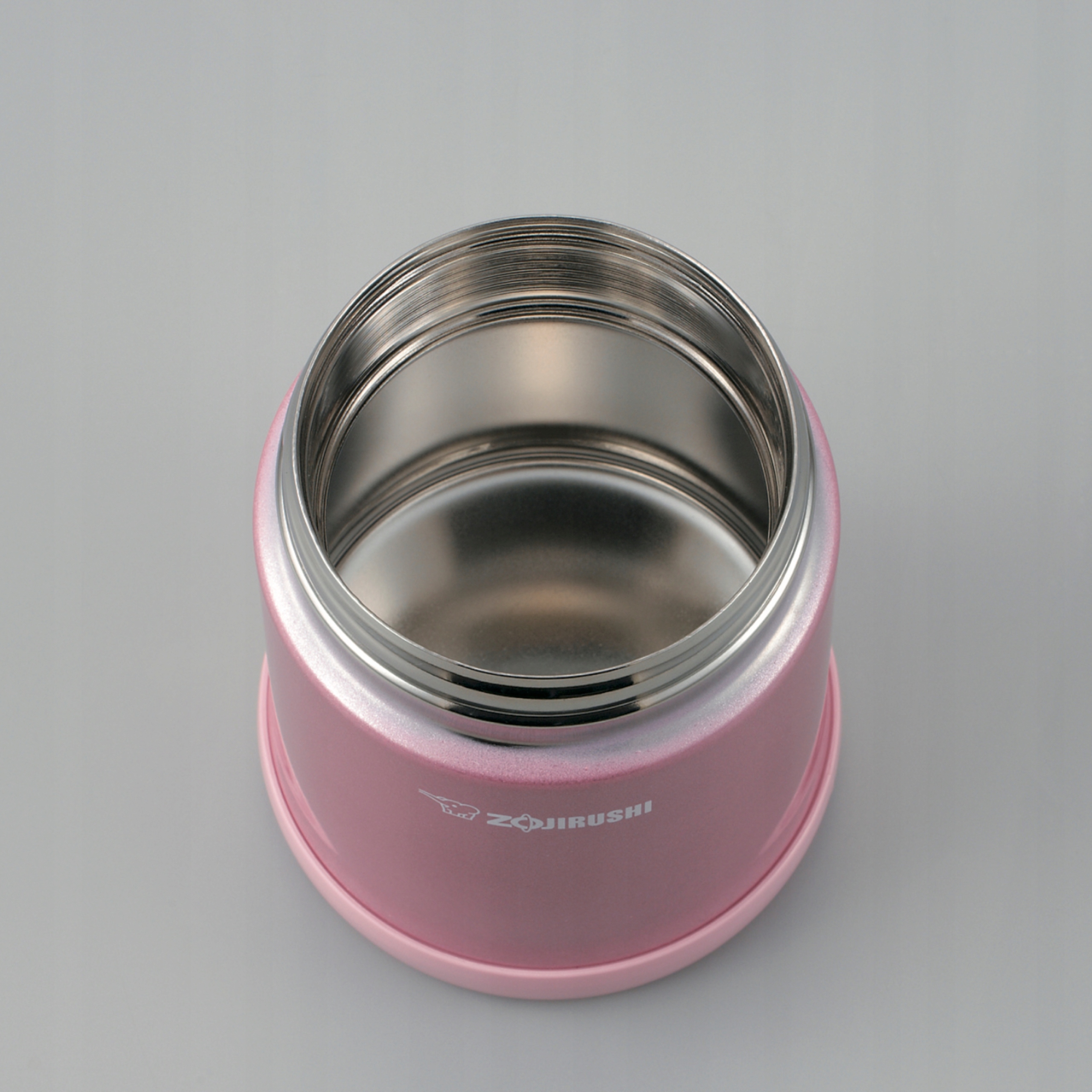 Termos na jedzenie zupę gorące dania japoński Zojirushi SW-EXE35-VC Materiał stal nierdzewna