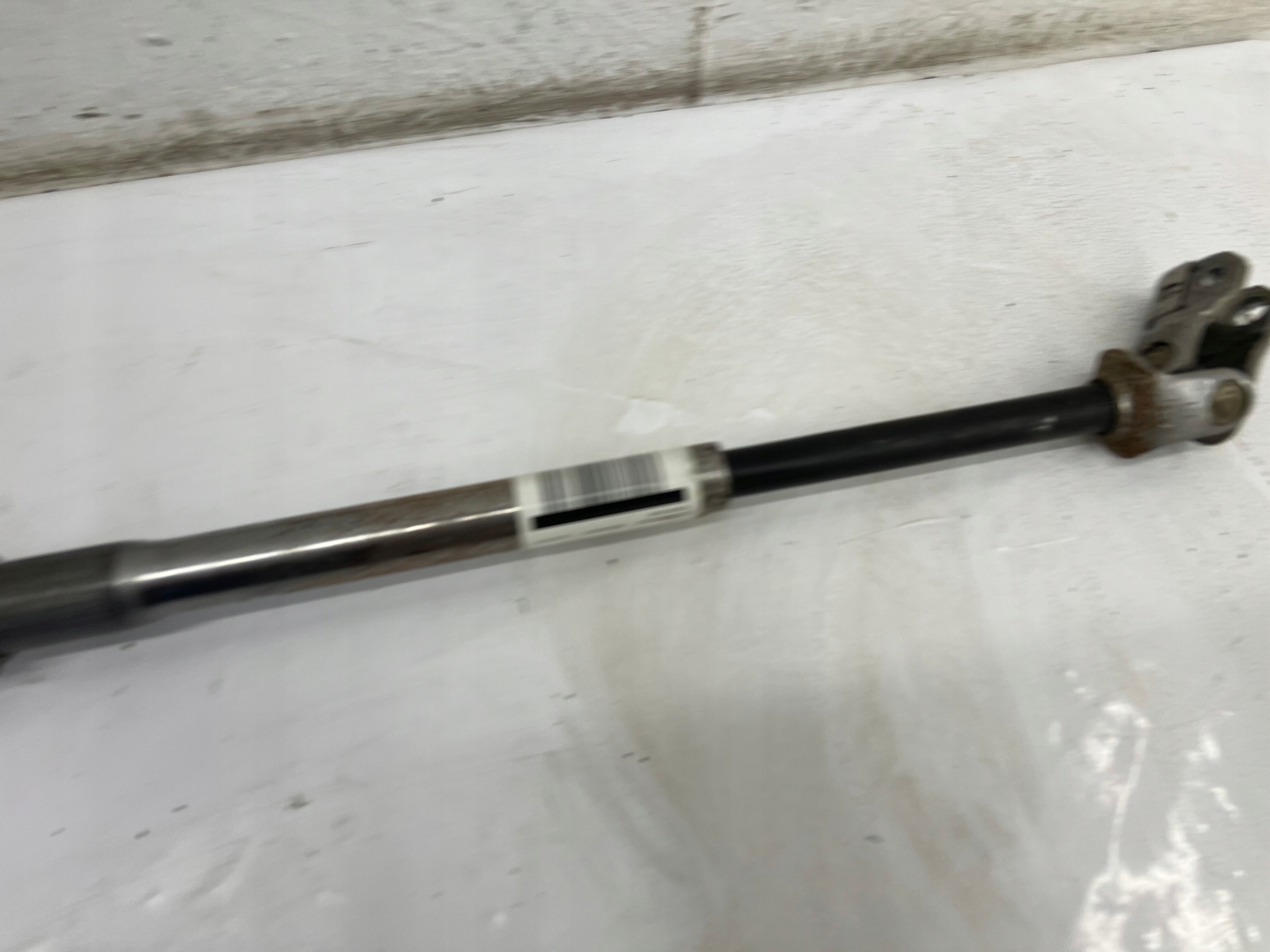JUMPY III EXPERT III PROACE II ignition + key + steering rod 9663123380