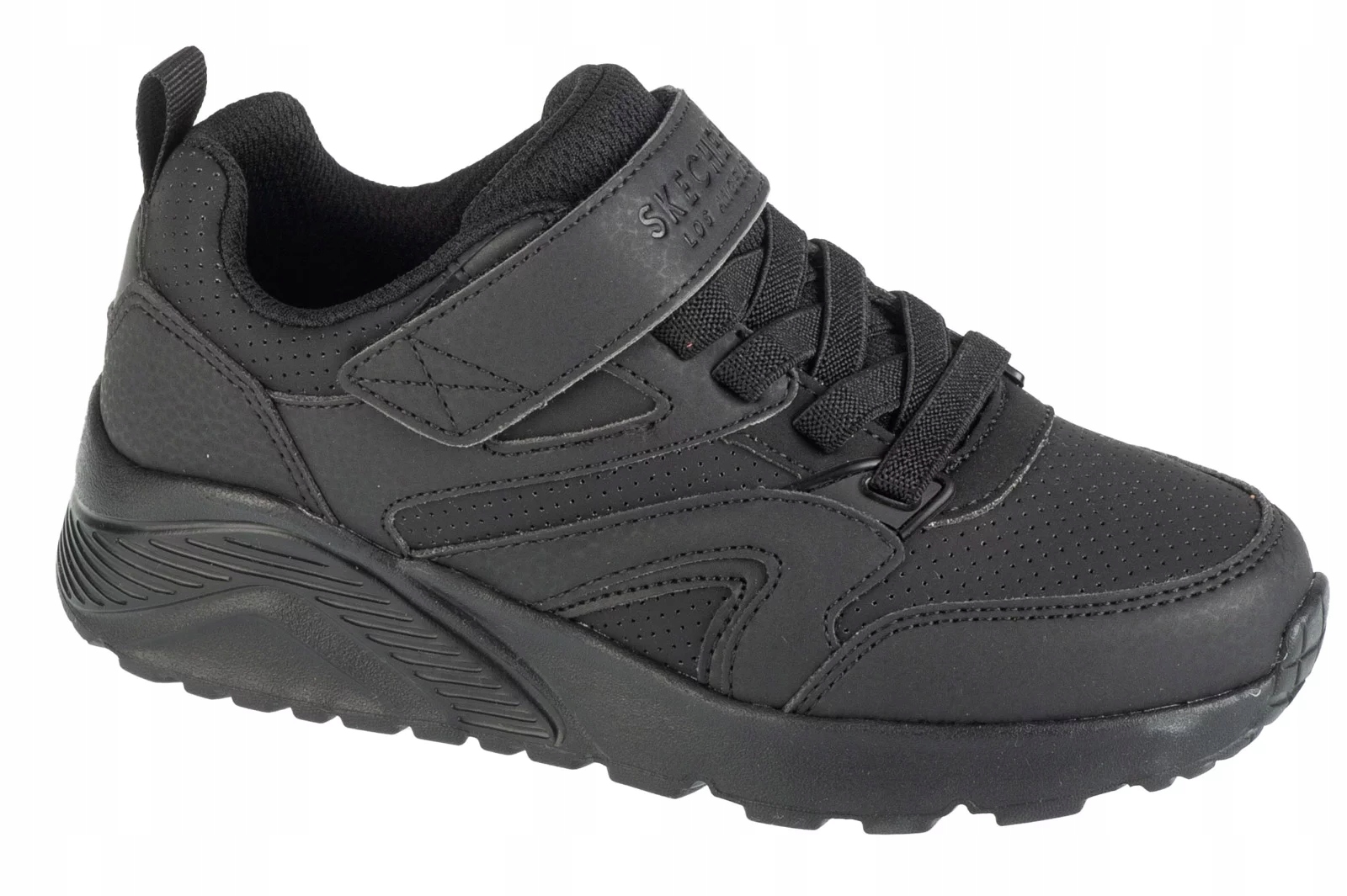 Buty dziecięce Skechers Uno Lite 403640L-BBK Roz 36