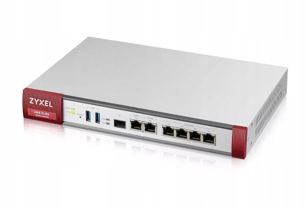 Zyxel USGFLEX200-EU0102F Flexibilný firewall Usg