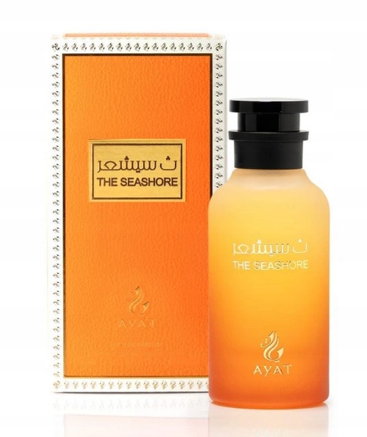 Ayat The Seashore Parfémovaná Voda 100ML 4J75