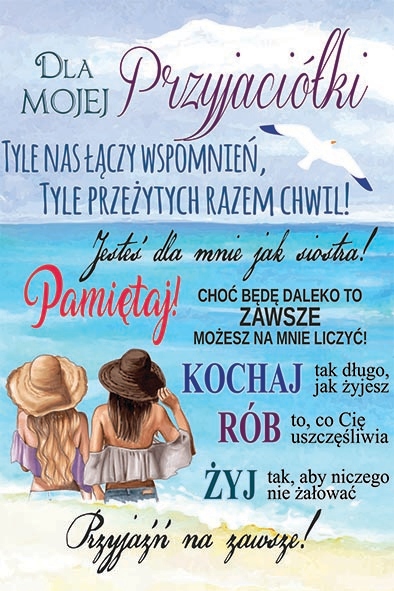 KOC DLA PRZYJACIÓŁKI,PREZENT 150X100CM