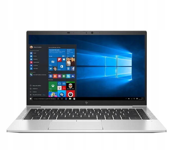

Hp EliteBook 840 G8 i5-1135G7 16GB 512 Win10P