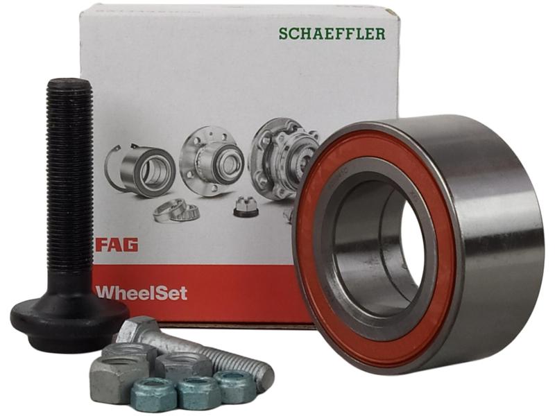 

Fag Łożysko Koła Przód Vw Passat B5 B6 Phaeton