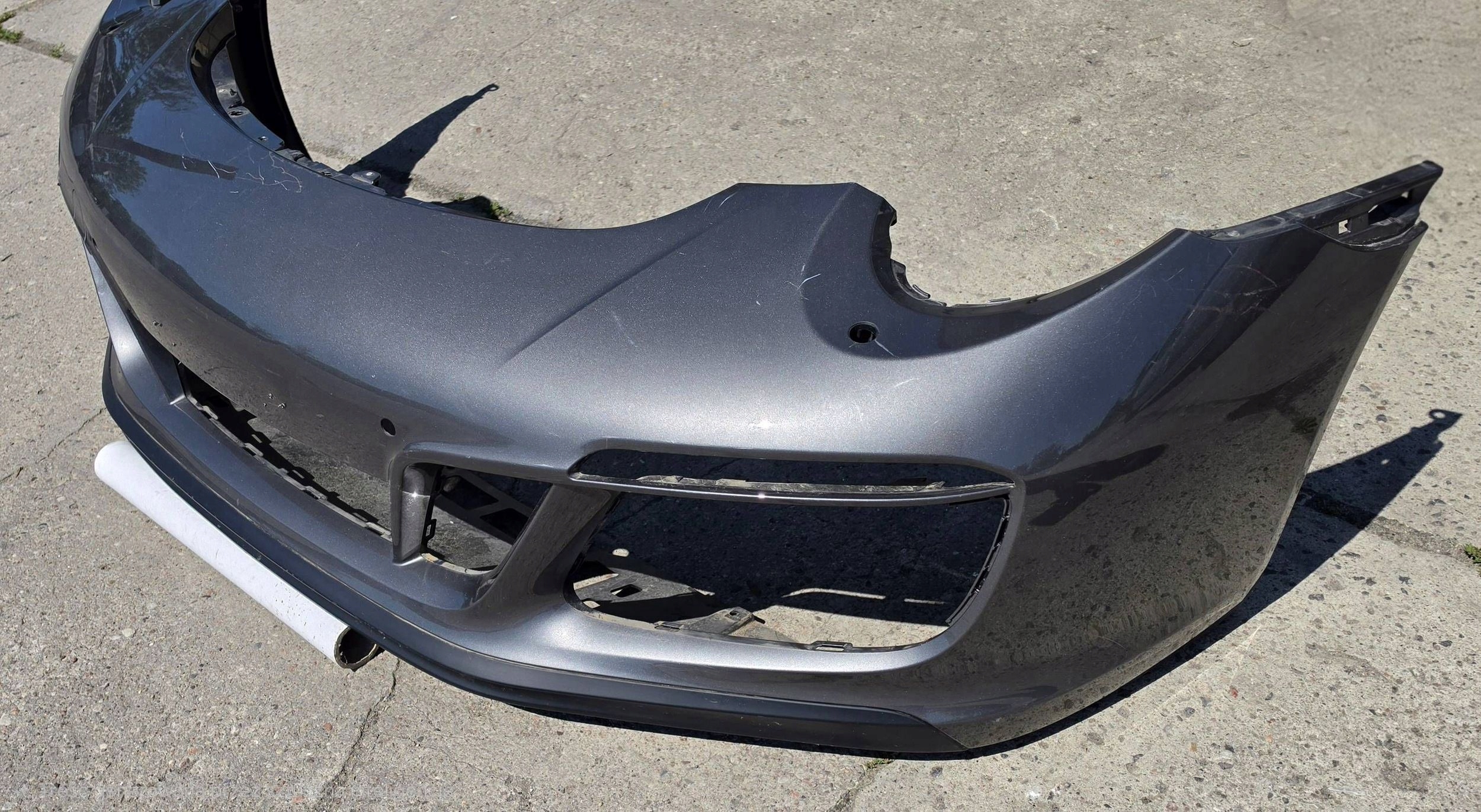 Porsche 911 991 AERO KIT 99150598213 front bumper