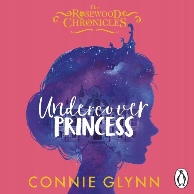 Undercover Princess - Glynn, Connie AUDIOBOOK