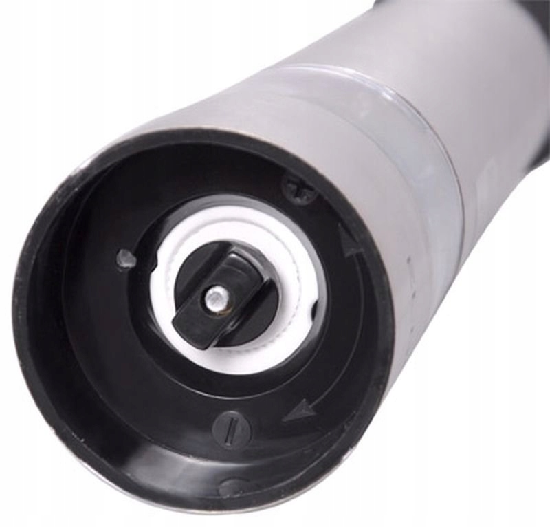 MŁYNEK DO SOLI PIEPRZU PRZYPRAW ZESTAW 2w1 ELDOM EAN (GTIN) 5908277381103