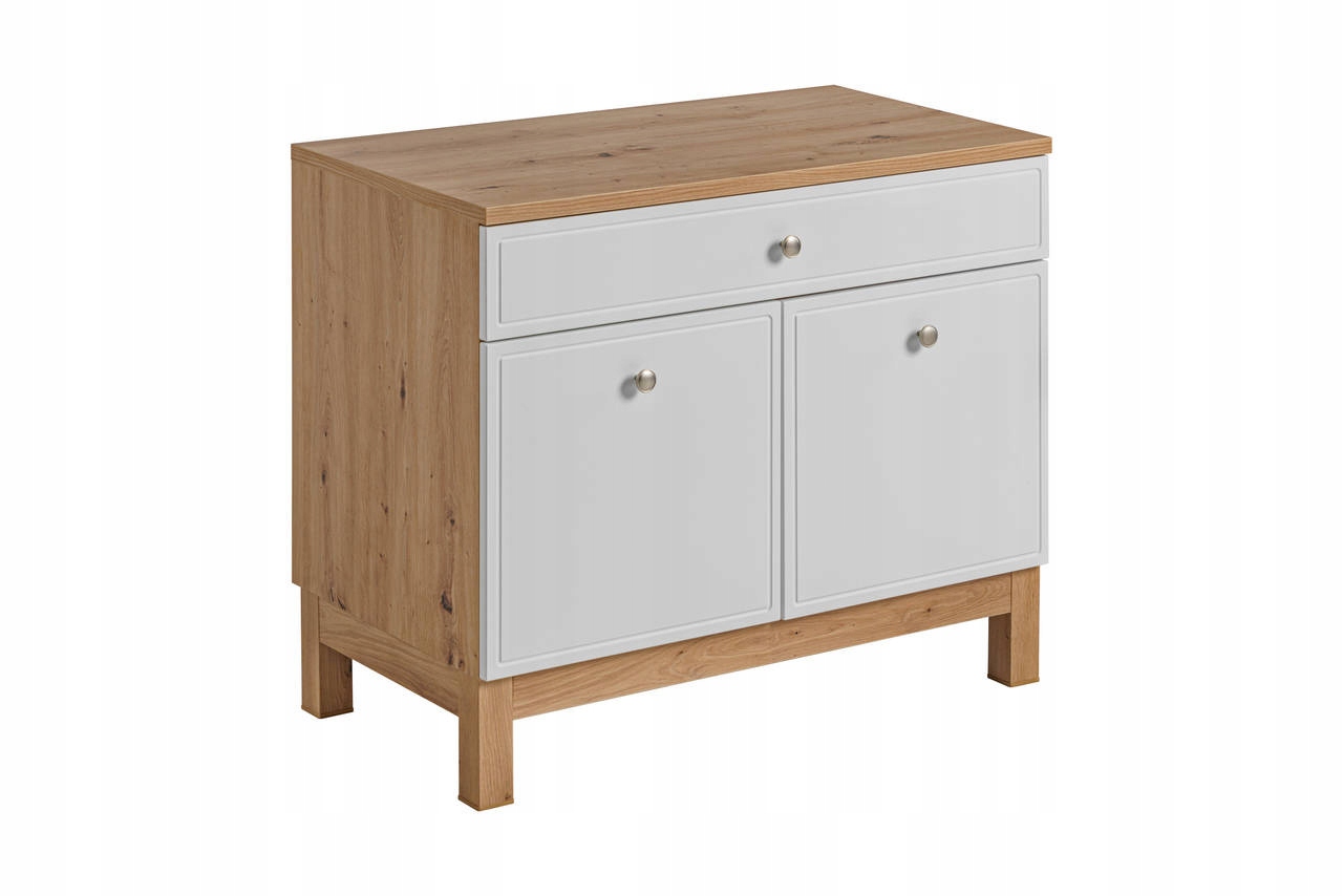 

Samoa White 852 szafka pod umywalkę nastawną 90