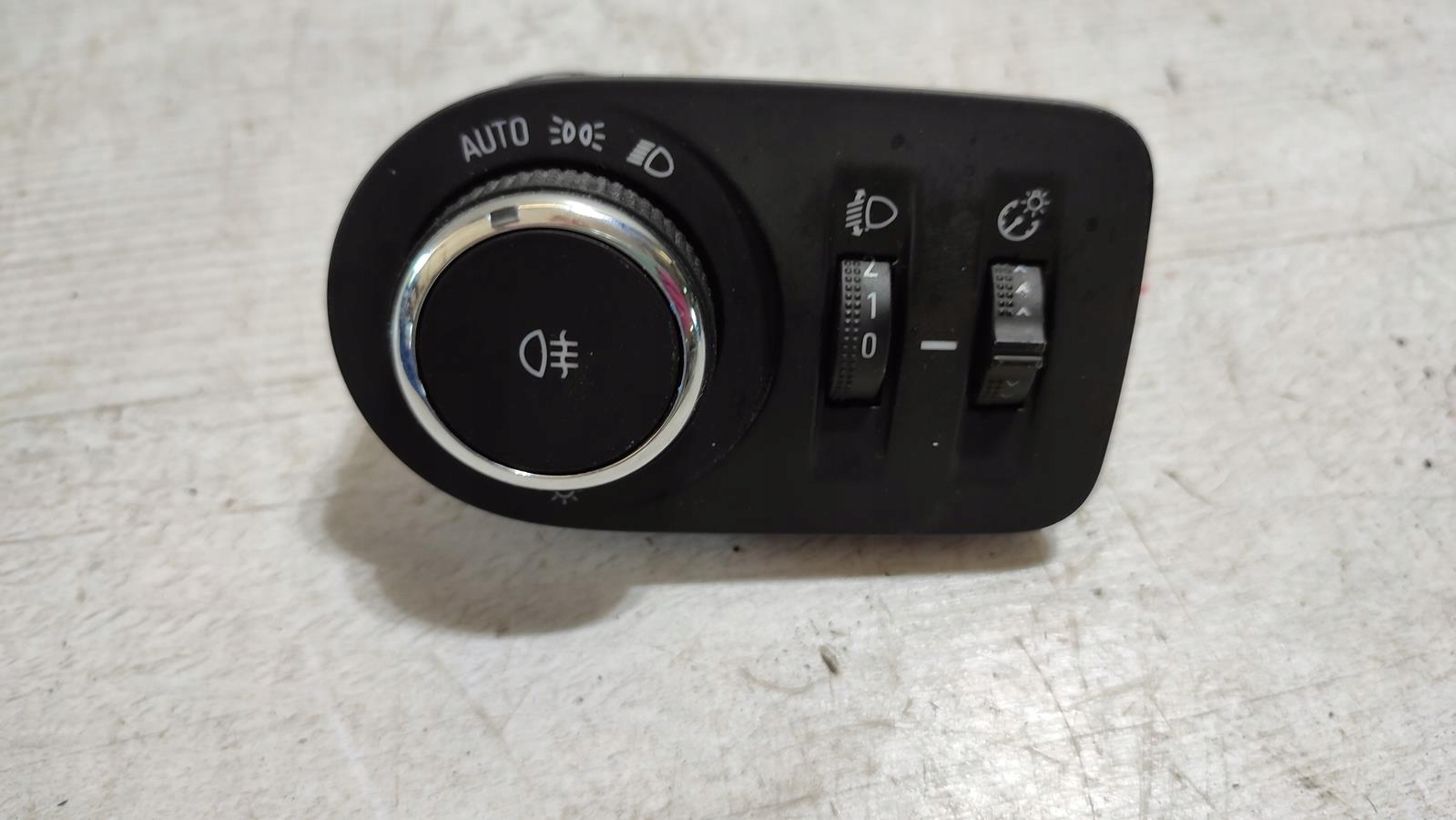 Schalter Leuchten Opel Astra K