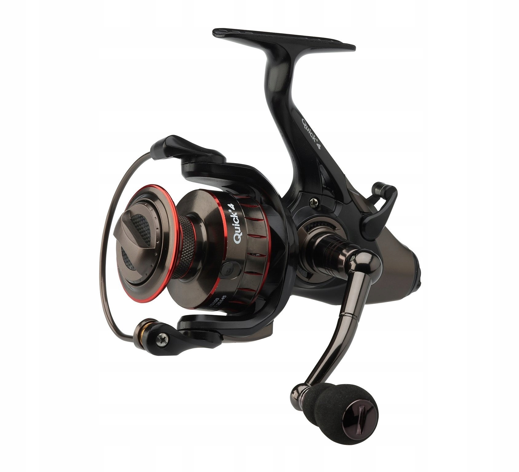 Kołowrotek Z Wolnym Biegiem Dam Quick 4 4000FS