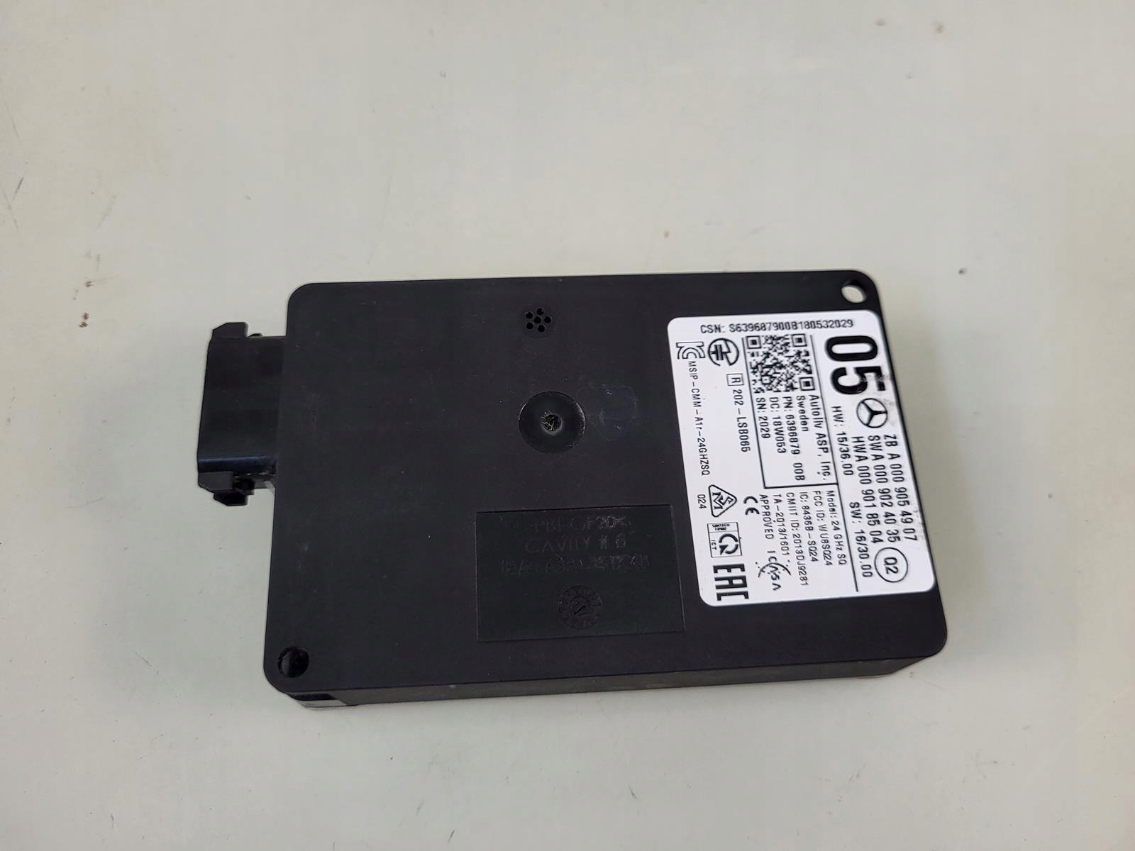 0009054907 - Niska cena na Allegro