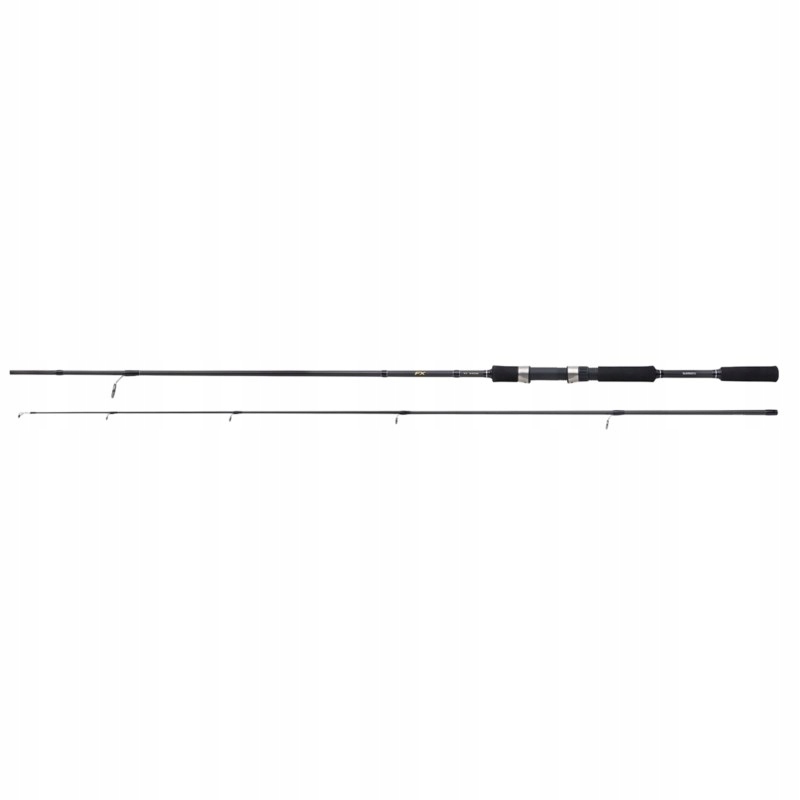 Wędka Shimano FX XT Spinning 2,70m 10-30g 2 cz. EVA